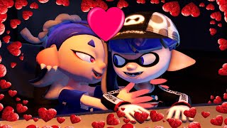 [SFM Splatoon] - Valentine's Date with Shiver