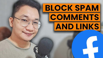 How To Block Spam Comments and Links In Facebook (2024)