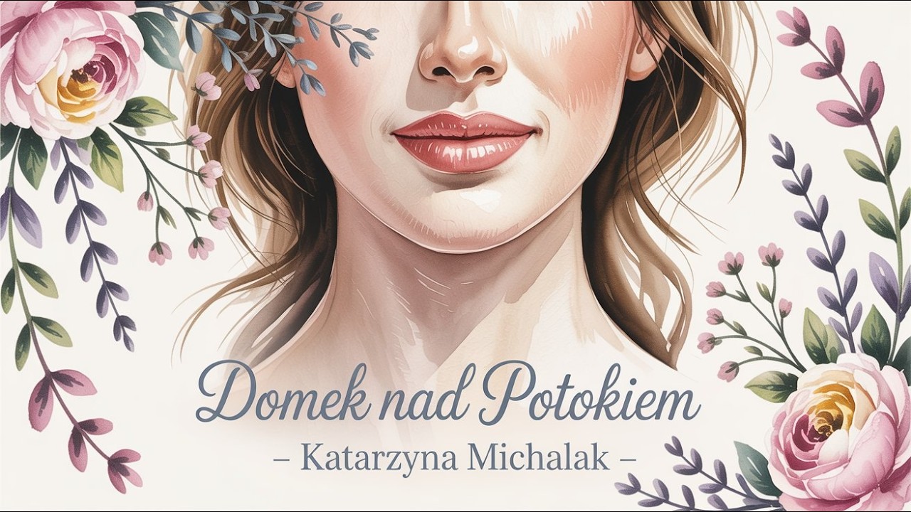 🏡 Domek nad potokiem – Katarzyna Michalak | Ciepła opowieść o miłości, marzeniach i nowym początku 🎧