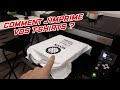 COMMENT J'IMPRIME VOS T-SHIRTS ?