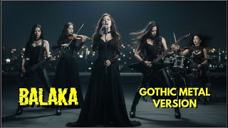Download Lagu BALAKA  - GOTHIC METAL VERSION (COVER) LAGU SUNDA MP3