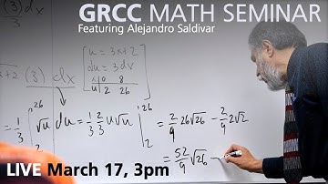 The Pappus-Pascal Theorem: MATH SEMINAR WITH ALEJANDRO SALDIVAR