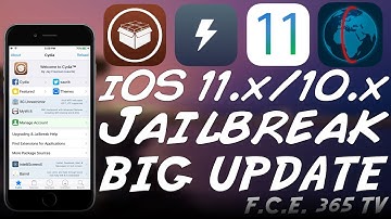 iOS 11.1.2/11.x/10.x JAILBREAK: New Electra Version, DoubleH3lix RC6, Meridian Untether Info