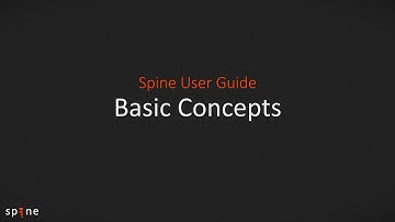 Spine User Guide - Basic Concepts