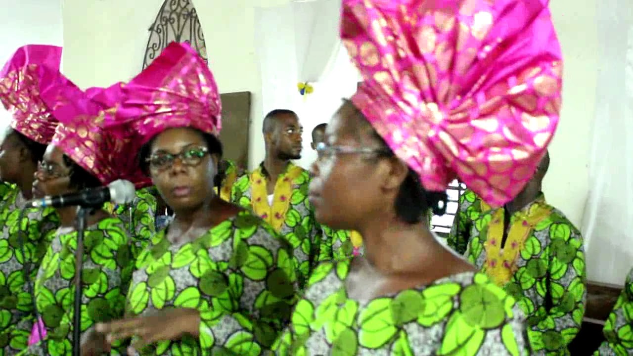 Chorale les Archanges de Niangon