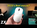 Lamzu’s new gaming mouse is untouchable.