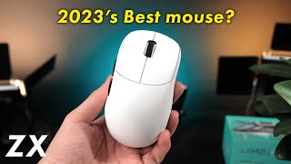 Lamzu’s new gaming mouse is untouchable.