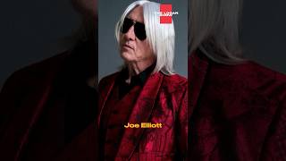 Joe Elliott: Taylor Swift is bigger than Beatles and The Stones #shorts #taylorswift #defleppard