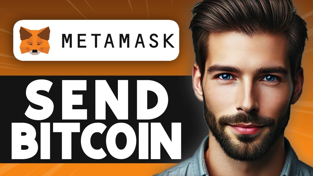 How to Send Bitcoin from MetaMask - Easy Guide - YouTube