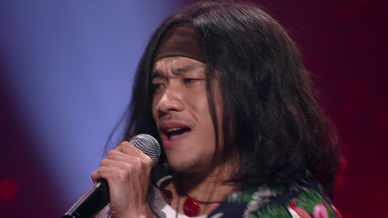 哈林区 廖颖轩 《有些事我们永远无法左右》 【纯享版】 20180727好聲音第二期單曲 官方HD