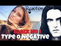 TYPE O NEGATIVE - reaction to BLACK NO 1 - very humorous tune