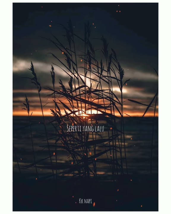 Hanya ko yg ada..story' Ig.wa