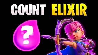Master ELIXIR Counting in 2026 - Clash Strategy Guide Royale screenshot 5