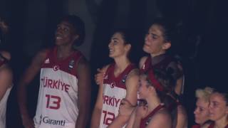 A Milli Kadın Basketbol Takımımıza Babalarından Büyük Sürpriz - Türk Hava Yolları