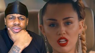 Mark Ronson - Nothing Breaks Like a Heart [Feat. Miley Cyrus] (REACTION)