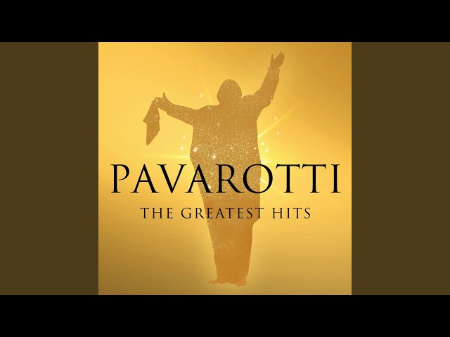 Verdi - Rigoletto : Questa o quella : L.Pavarotti / Orch Covent Garden / E.Downes