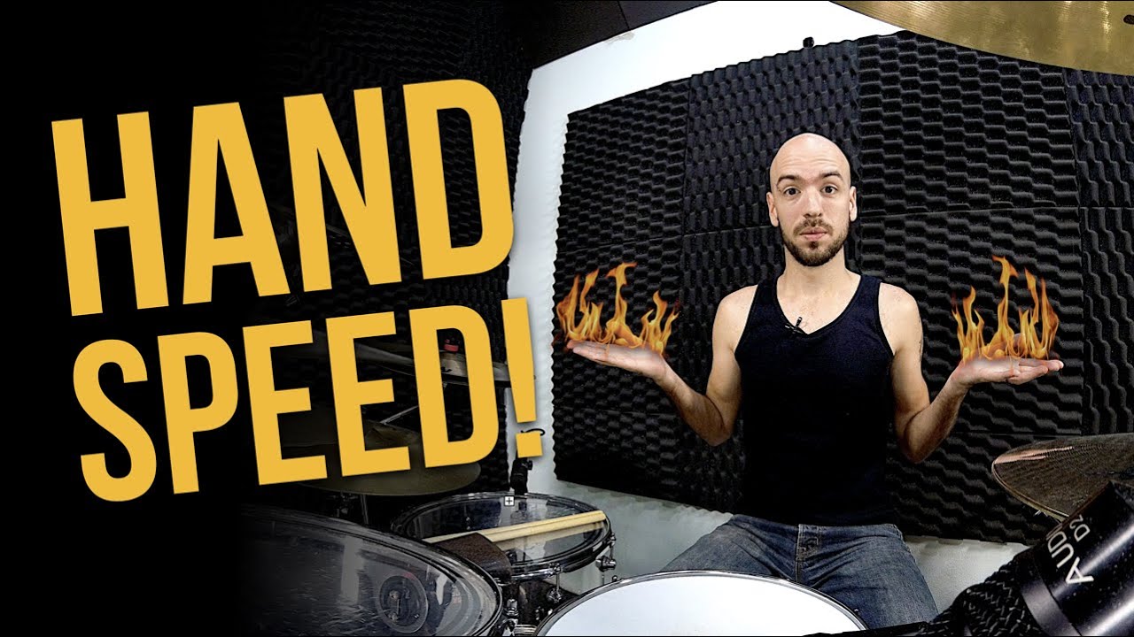 Building Up Hand Speed!
