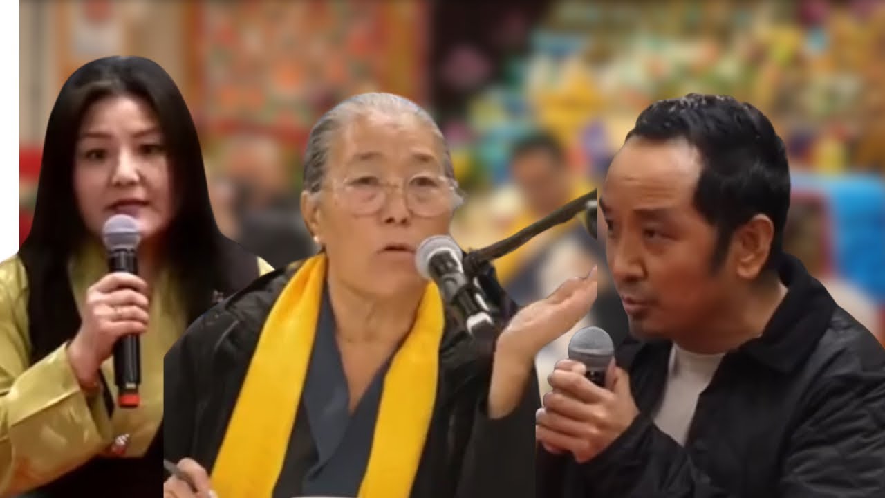 ད་འདུག་དྲི་བ་ནན་པོ་གཏོང་གི་འདུག ། 