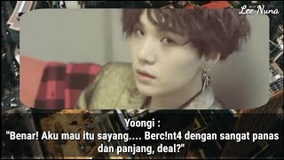Panggil Aku Sayang || FF Min Yoongi || OneShoot Special Birthday