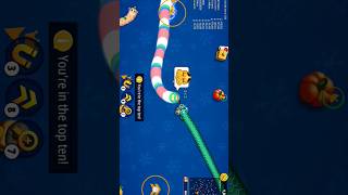 Worms Zone | gaming video | snake game | eating the grow worms zone | the unlimited worms zone |game