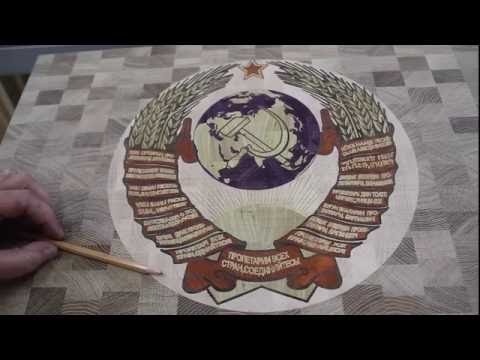 Video: Pogreška Na Grbu SSSR-a - Alternativni Prikaz