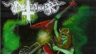 Watch Deathhammer Witchfukker video