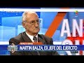 Martín Balza en "Animales sueltos" de Alejandro Fantino - 30/11/17