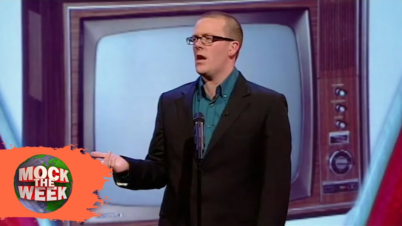 Things You Wouldnt Hear On The Radio | Mock The Week 