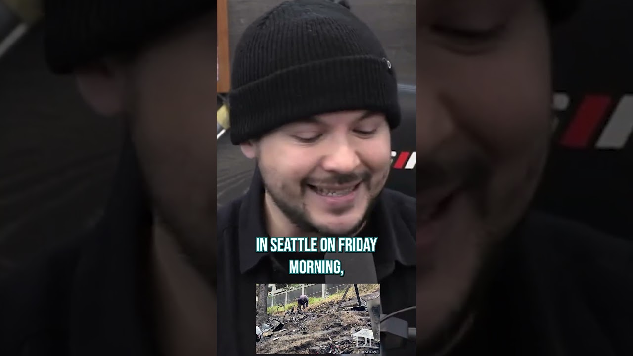 INSANE Gang War Erupts in Seattle #shorts