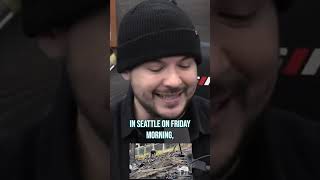 INSANE Gang War Erupts in Seattle #shorts