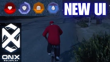 Penta Makes Fun Of NoPixel 4.0 & Shows New ONX RP UI With NoPixel Comparison | NoPixel 4.0 GTA RP