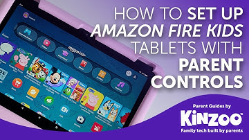 Ultimate Guide: Set Up Your Amazon Fire Tablet for Kids in Minutes!