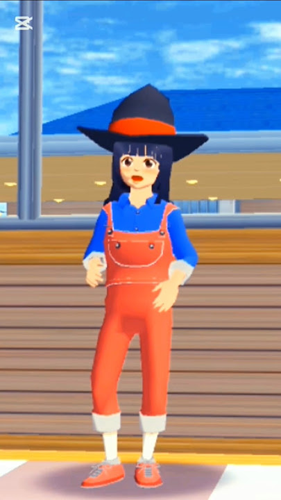 🤠Saya baik-baik saja sekarang#sakuraschoolsimulator game#viralvideo#shortvideo#funnyvideo#youtube#ss