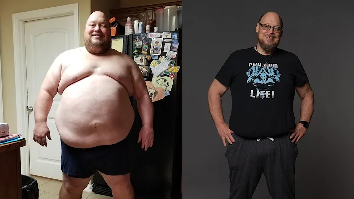 Vance's Incredible 365-day transformation will blow you away.