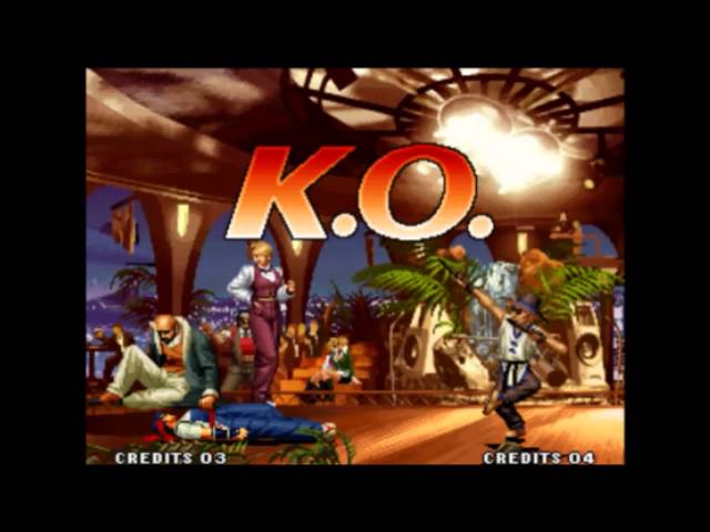 King Of Fighters Portable '94-'98, The - Chapter Of Orochi ROM