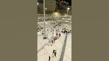 Al Haram outside live video