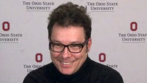 Associate Professor Chris Otter discusses the history of environment and technology