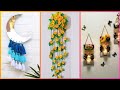 25 Beautiful home decor wall hanging ideas 😍 Diy craft hand made things