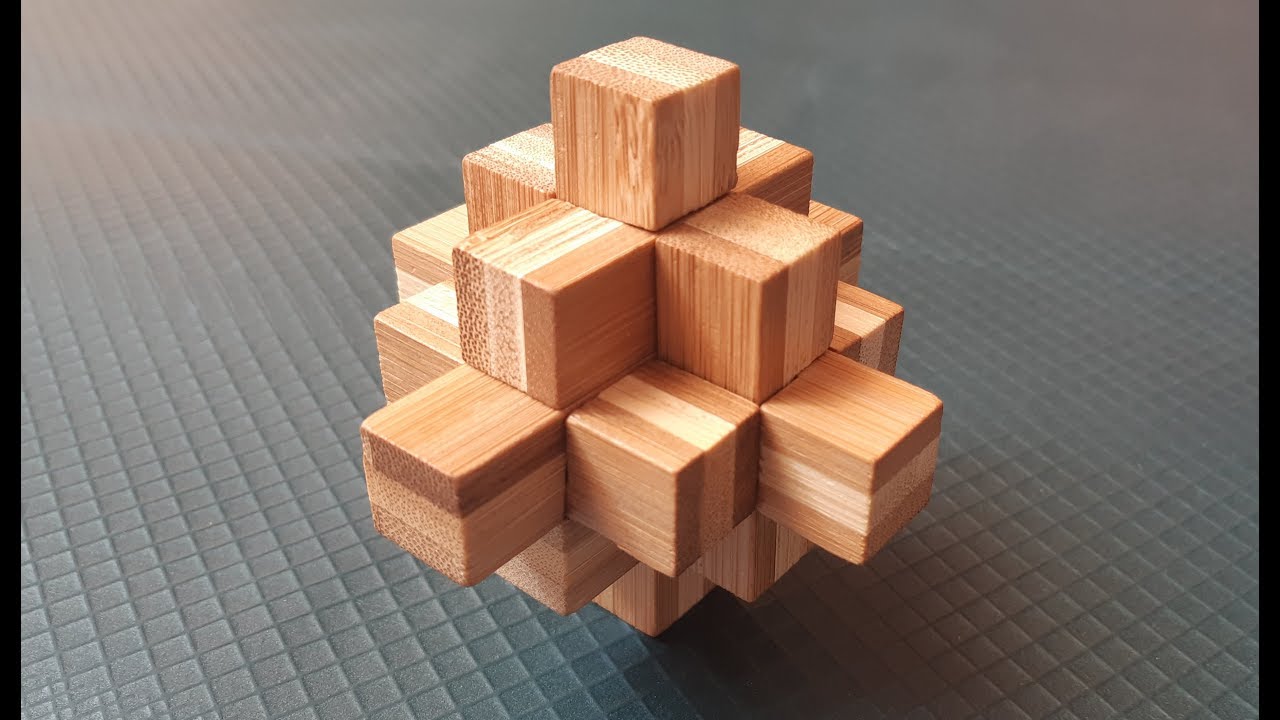 CUBO (PUZZLE DE - YouTube