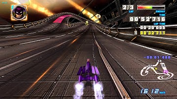 Outer Space: Meteor Stream [Snaking]: 1