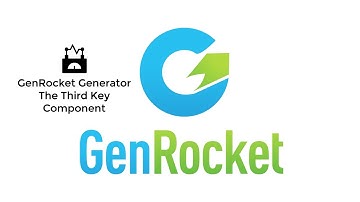GenRocket Generator