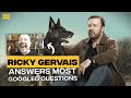 Ricky Gervais and the cast of After Life answer his most Googled questions