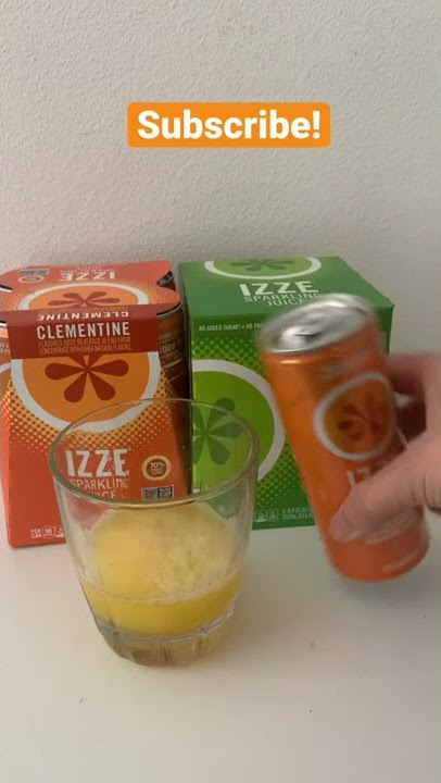 IZZE Sparkling Juice #lovethis • Mompreneur Life ❤️ Vlog YouTube #Shorts • Lifestyle Product Reviews