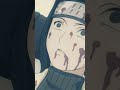 Haku sacrifice his life 😔#shorts #naruto #sad #dragonball #onepiece #kakashi#denote#love