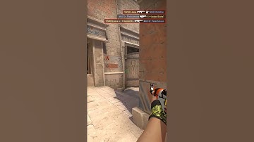 4k ak #anubis  #csgo #shorts