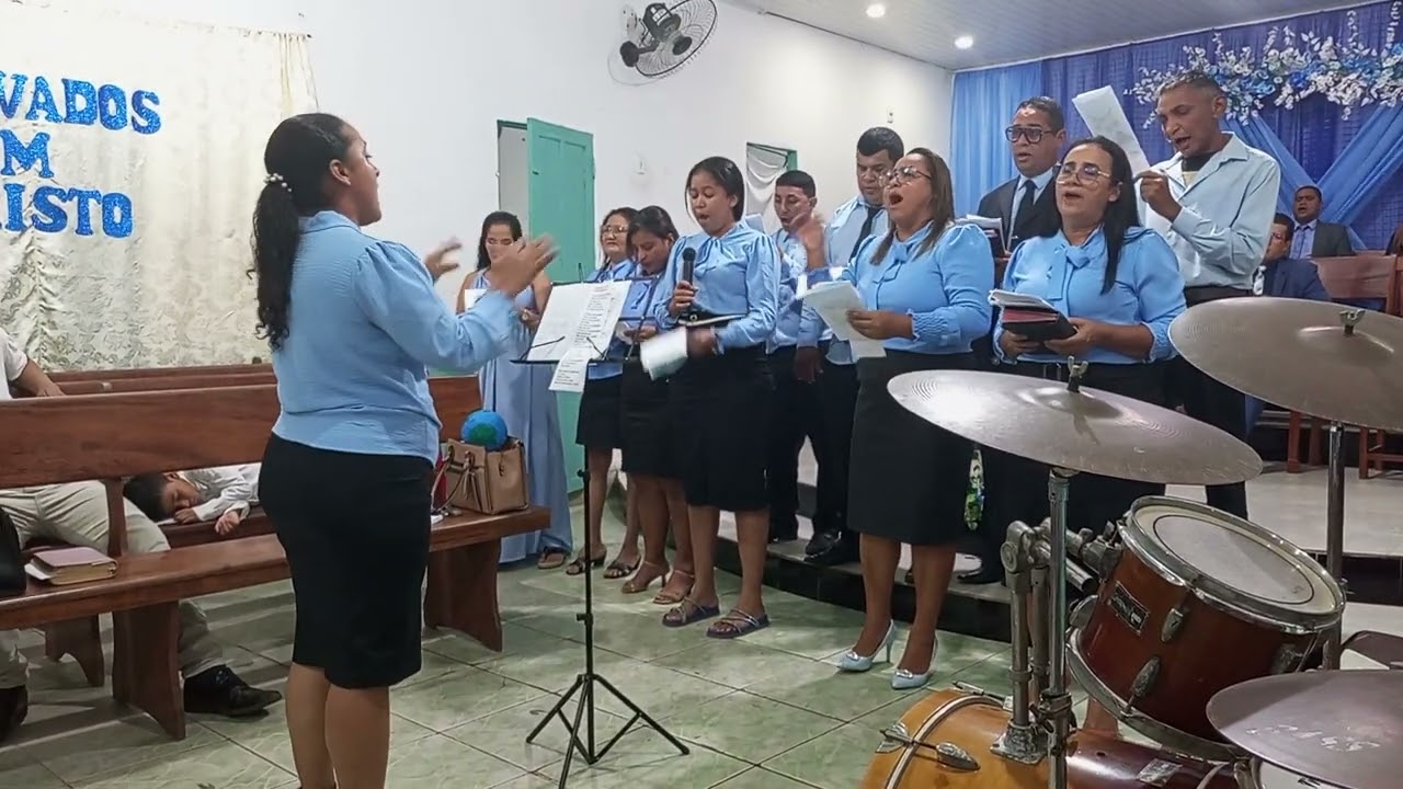 Aniversário dos novos convertidos Peniel 