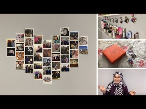 Video: Duvara Nasıl Fotoğraf Konulur