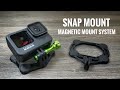 Snap Mount - GoPro Magnetic Mount System