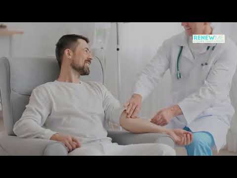 Glutathione IV Therapy