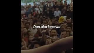 Story wa kusimpan rindu dihati ( punk rock jalanan )